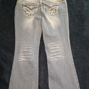 Women's jeans